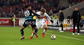 VfB Stuttgart - Hertha BSC Berlin