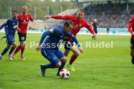 Karlsruher SC - SG Sonnenhof Gro&szlig;aspach