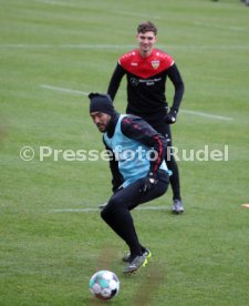 15.03.21 VfB Stuttgart Training