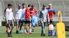 18.05.25 VfB Stuttgart Training