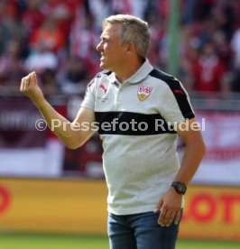 1. FC Kaiserslautern - VfB Stuttgart