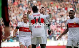 VfB Stuttgart - SSV Jahn Regensburg