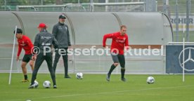 VfB Stuttgart Training