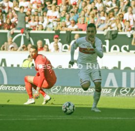 VfB Stuttgart - SV Werder Bremen