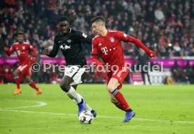 FC Bayern M&uuml;nchen - RB Leipzig