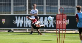 03.09.24 VfB Stuttgart Training