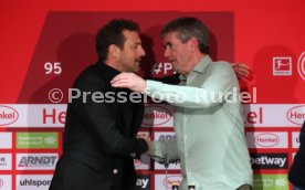 Fortuna D&uuml;sseldorf - VfB Stuttgart