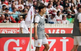 04.05.24 VfB Stuttgart - FC Bayern M&uuml;nchen
