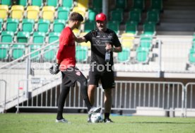Trainingslager Kitzb&uuml;hel 2019
