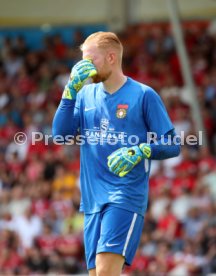 SG Sonnenhof Gro&szlig;aspach - 1. FC Kaiserslautern