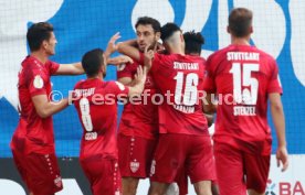 FC Hansa Rostock - VfB Stuttgart