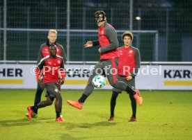 VfB Stuttgart Training