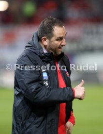 1. FC Heidenheim 1846 - 1. FC Union Berlin