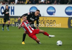 1. FC Heidenheim - Karlsruher SC