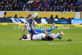 TSG 1899 Hoffenheim - VfB Stuttgart