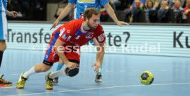 TVB 1898 Stuttgart - HBW Balingen-Weilstetten