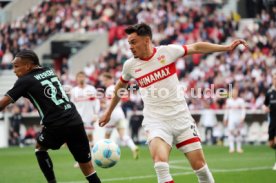 13.04.25 VfB Stuttgart - SV Werder Bremen