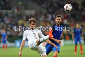 24.07.16 UEFA U19 EM Finale Frankreich - Italien