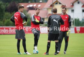 VFB Stuttgart Trainingslager Grassau