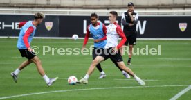 01.09.25 VfB Stuttgart Training