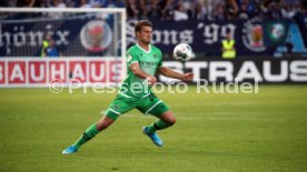 Karlsruher SC - Hannover 96