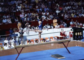 10.08.76 Olympia Montreal 1976 Turnen