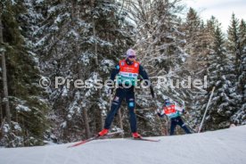 31.01.2026 Weltcup Nordische Kombination M&auml;nner
