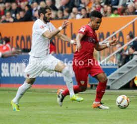FC Augsburg - VfB Stuttgart