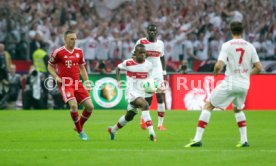 01.06.13 DFB-Pokal Finale 2013 FC Bayern M&uuml;nchen - VfB Stuttgart