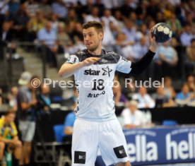 pixum Handball Super Cup 2016 Rhein-Neckar L&ouml;wen - THW Kiel