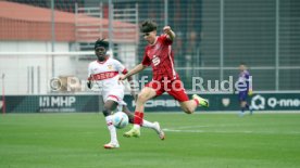29.03.25 U17 VfB Stuttgart - U17 1. FC Köln