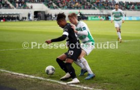 SpVgg Greuther F&uuml;rth - VfB Stuttgart