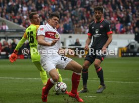 VfB Stuttgart - 1. FC N&uuml;rnberg