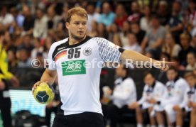 Handball DHB Deutschland - Tunesien