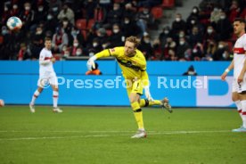 12.02.22 Bayer 04 Leverkusen - VfB Stuttgart
