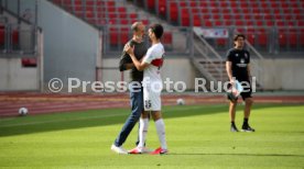 1. FC N&uuml;rnberg - VfB Stuttgart