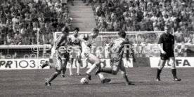 16.05.92 Bayer 04 Leverkusen - VfB Stuttgart