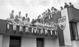 01.07.88 VfB Stuttgart Fototermin 1988/1989