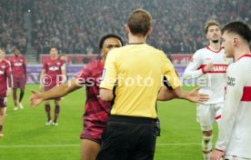 15.01.25 VfB Stuttgart - RB Leipzig