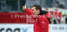 FC W&uuml;rzburger Kickers - VfB Stuttgart