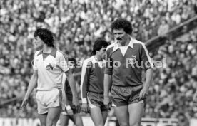 DFB-Pokal Finale 1978 1. FC K&ouml;ln - Fortuna D&uuml;sseldorf