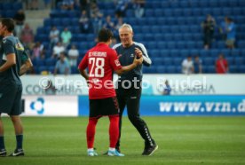 TSG 1899 Hoffenheim - SC Freiburg