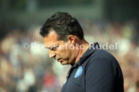 FC Erzgebirge Aue - Karlsruher SC