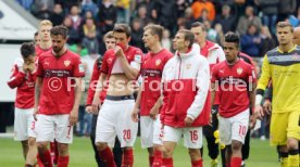 VfL Wolfsburg - VfB Stuttgart