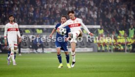 24.05.25 DFB-Pokal Finale 2025 DSC Arminia Bielefeld - VfB Stuttgart
