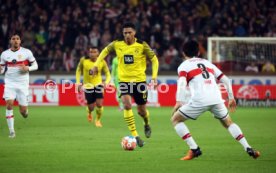 08.04.22 VfB Stuttgart - Borussia Dortmund