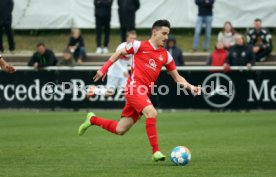 23.04.22 U19 VfB Stuttgart - U19 1. FC Kaiserslautern