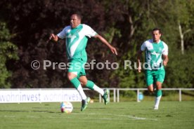 17.07.22 AH Stadtauswahl Fellbach - SV Werder Bremen Traditionself