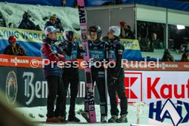 24.01.2026 Skifliegen Oberstdorf Weltmeisterschaft