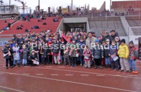 VfB Stuttgart - SpVgg Unterhaching
